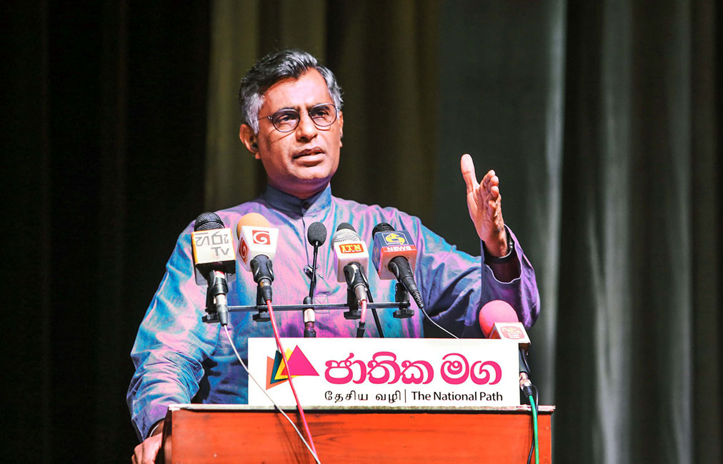 පොදු අපේක්ෂකයාට පෙර කළයුතු දෙයක් ගැන පාඨලී කියයි !