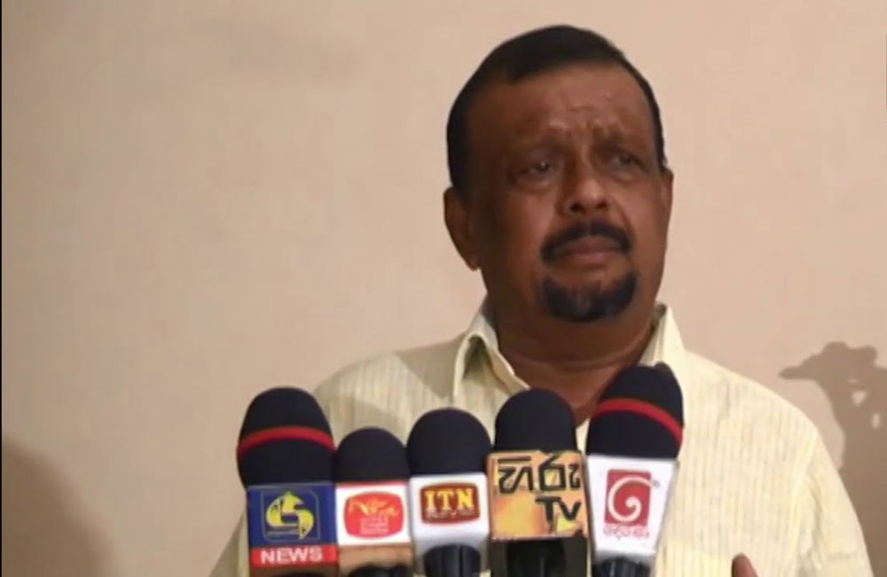 ගෝඨා නැතත් තවත් රාජපක්ෂලා ජනාධිපතිවරණයට ගේන්න ඉන්නවා - චන්ද්‍රසේන