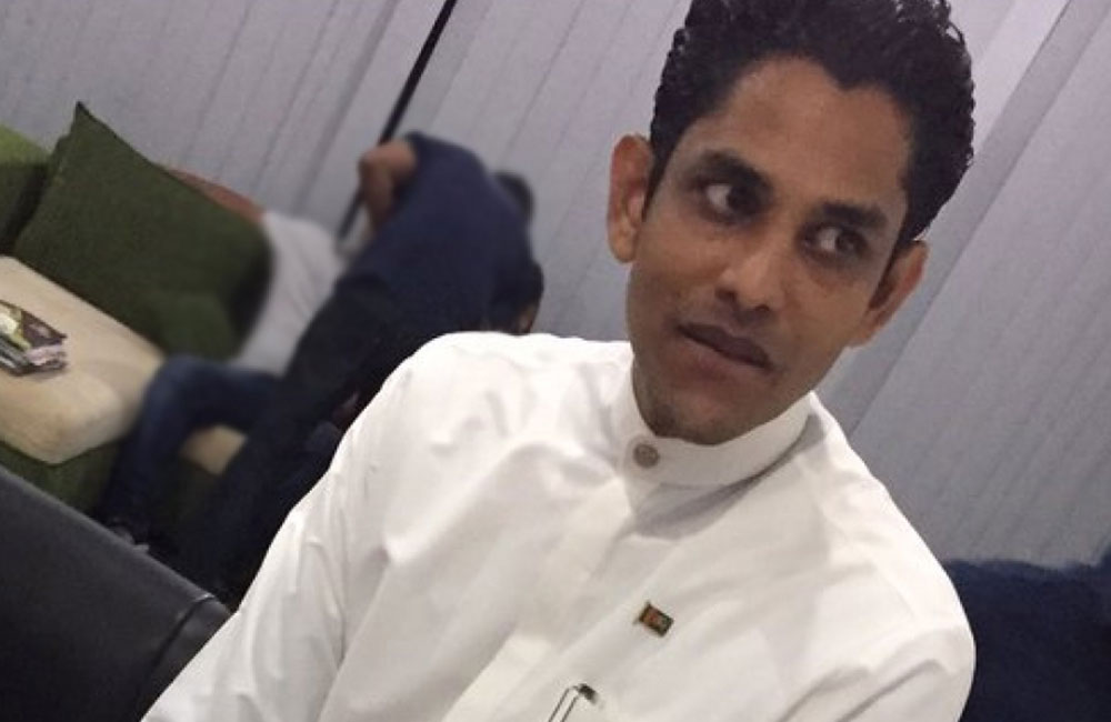 "උයා මොකටද එහේ ගියේ" රනිල් බේරන මෙහෙයුමට ගියාට චතුරට මළ පැනලා