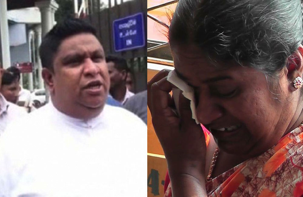 මළ පැනලද චාමර ! : දන ගැස්සුවා මදිවාට මිලියන 500 කුත් ඉල්ලලා