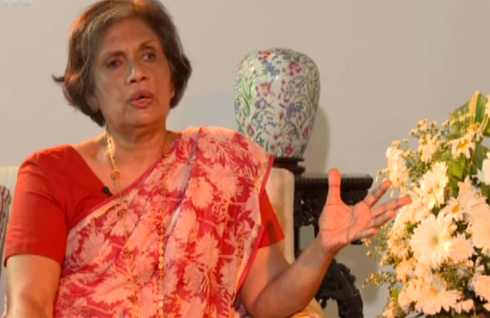 ගෝඨා භයානකයි : රටත් ජනතාවත් ව්‍යසනයක - CBK