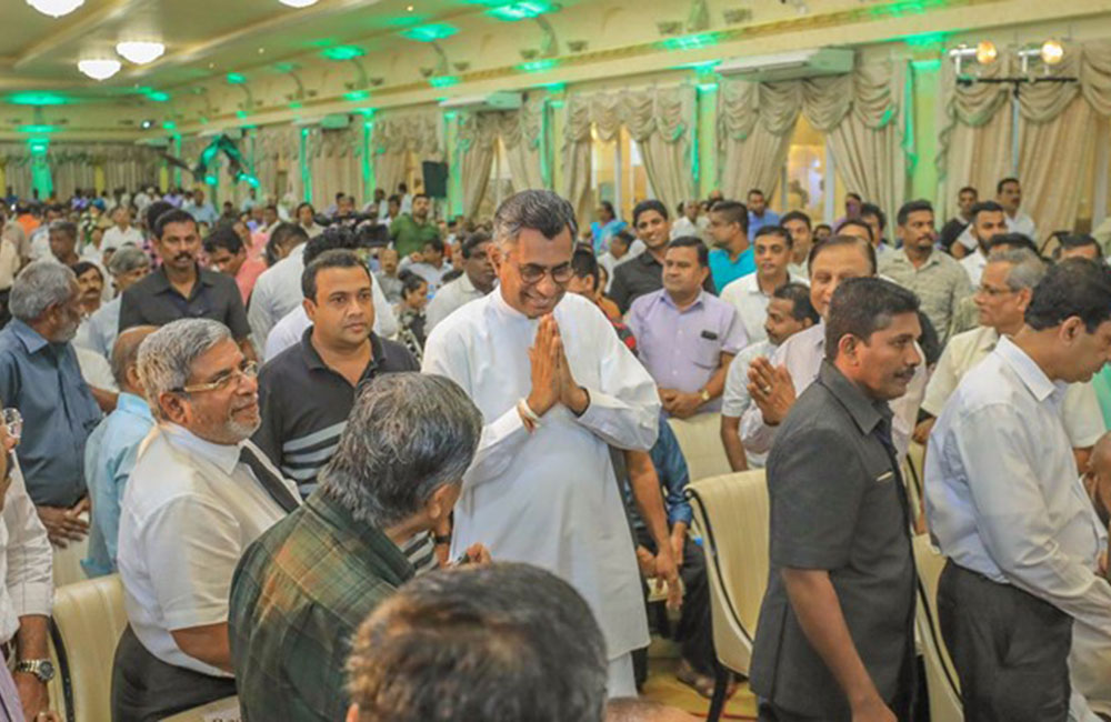 රටක වඩාත් වැදගත් ආරක්ෂක ප්‍රතිපත්තියයි - පාඨලී 