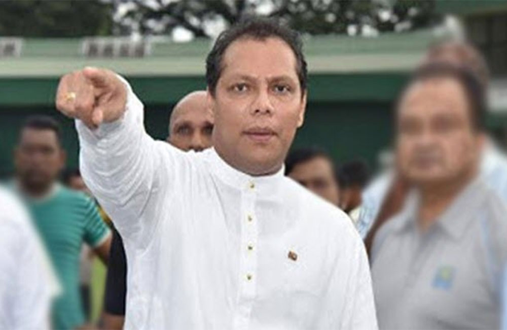 පොහොට්ටුව එක්ක තවත් මොන සාකච්ඡාද : දයාසිරි පරළ වෙයි !