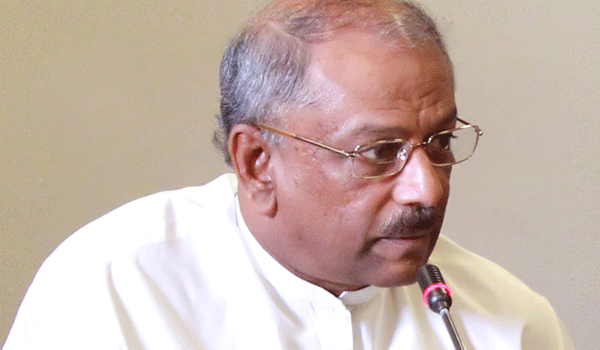 කඩිනමින් හොරු අල්ලන පනතට එරෙහිව දිනේෂ් උසාවි යයි