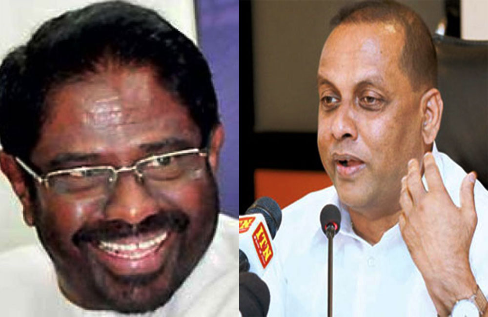 අනේ අමරෙ ගන්න විනය ක්‍රියාමාර්ග : රාජපක්ෂට ලියුම දුන්න අසරණයා !