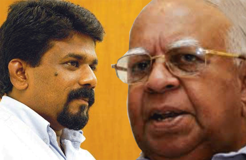 ඒකාබද්ධයේ ඊළඟ සුදානම : විපක්ෂ නායක ධූරය උදුරාගන්න
