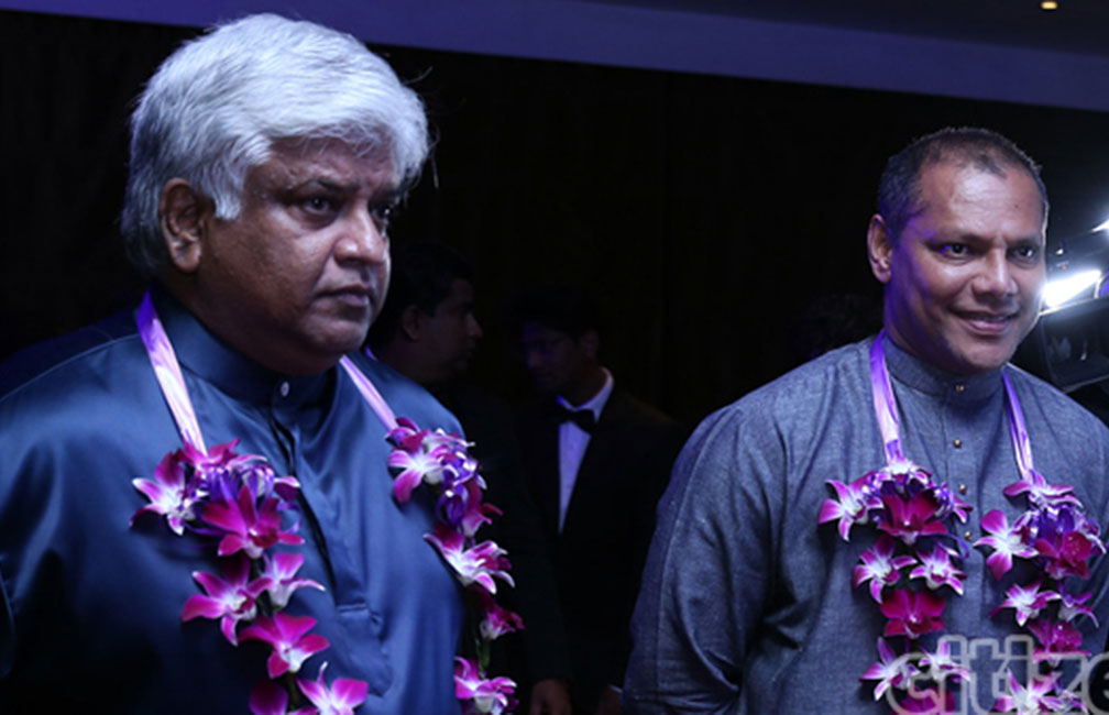 දයාසිරිව බුකීසිරි කළ අර්ජුනගේ කතාව ! 