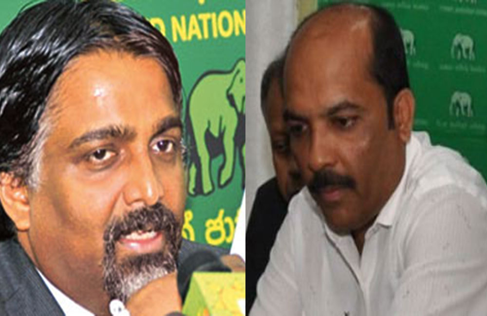 තවත් හඬපට ඉස්සරහට - රංගේ බණ්ඩාර : සිරිසේන යළිත් කුමන්ත්‍රණයක - ආශු