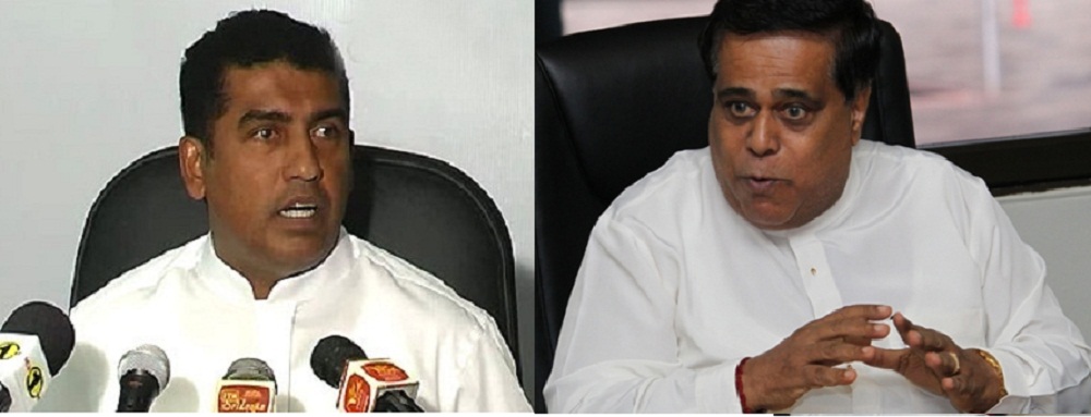 ජෝනිගේ විරෝධයෙන් නිමල්ගේ අගමැති සිහිනය හබක් !