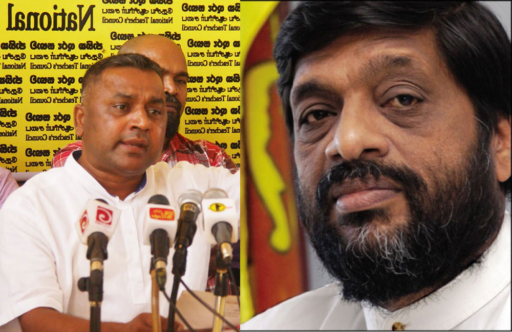 ඒකාබද්ධයේ ලොක්කෝ දෙන්නෙක් මෛත්‍රීගේ සහයට එයි !