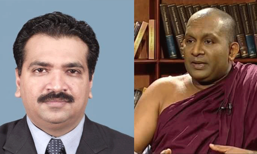 සිරිසේනට එරෙහි : අමිල හිමි - ඕෂල ගේ පෙත්සම් ජනවාරි 07 ට කල්යයි !