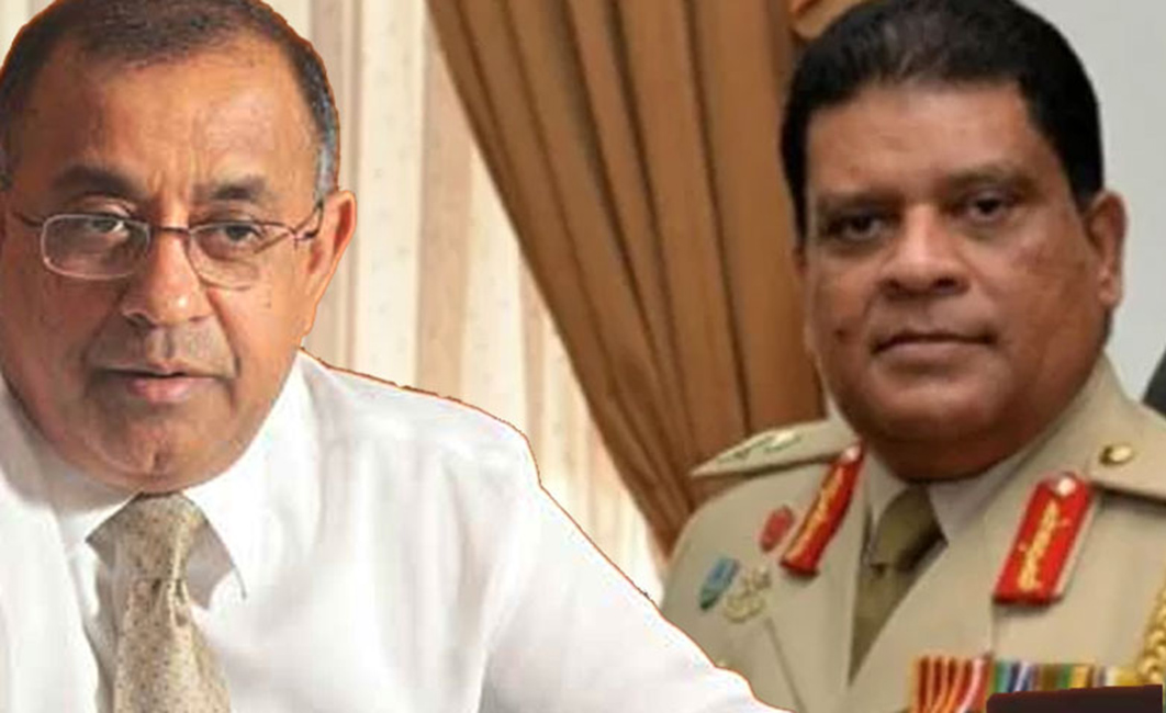 ජනාධිපති ලේකම් විසින් හමුදාපතිට දුන්න උපදේශයෙන් : වැඩ කරන ජනයා අනතුරේ !