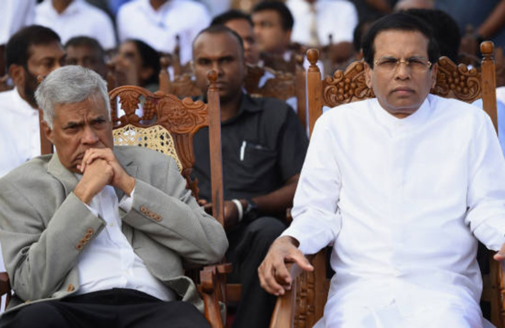 රනිල්ගේ මීළඟ 'කුමන්ත්‍රණය' මෙන්න ! - (ජනාධිපති කාර්යාල නිලධාරියාගේ විග්‍රහයකි )