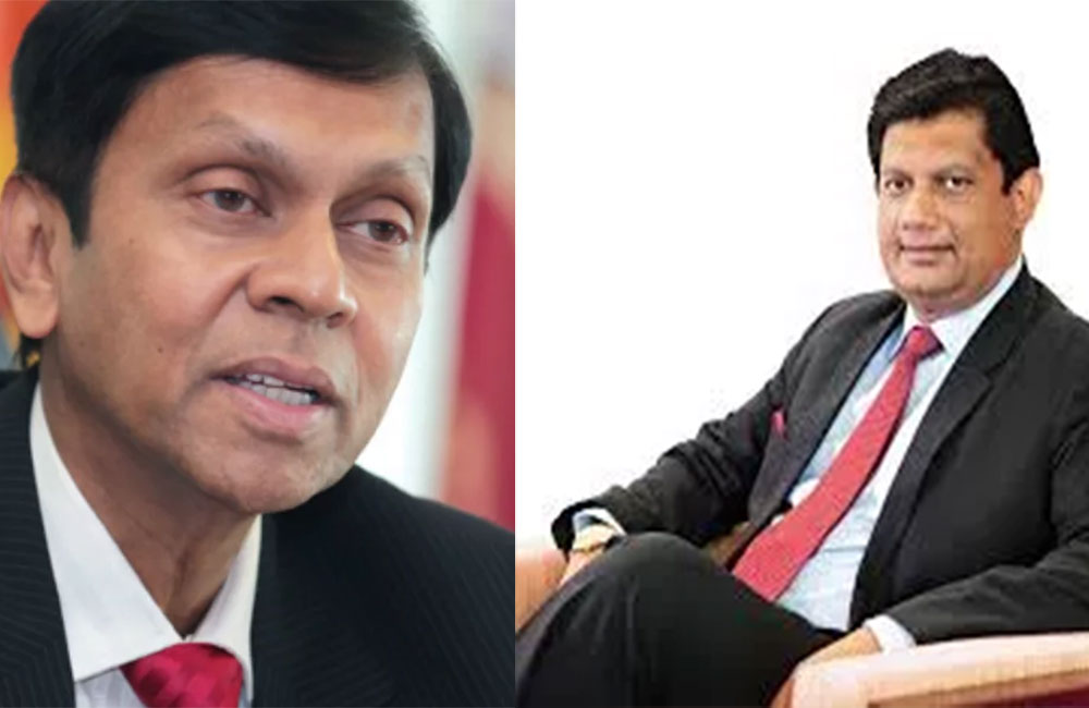 ගොඩහේවාට රක්ෂණ සංස්ථාව "නෑ" වගේම කබ්රාල්ට මහ බැංකුවත් "නෑ" - ජනාධිපති උපදේශක 