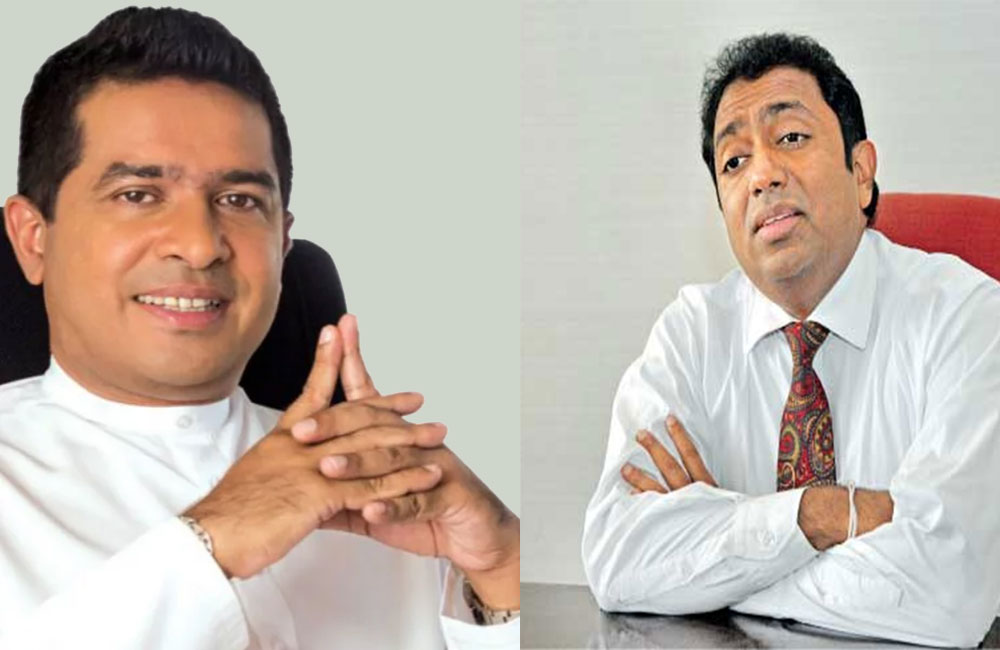 ජනාධිපති ධුරය අහෝසි කිරීමේ සාකච්ඡාවට ගියාට : ඇමති සුජීගෙන් අකිලට ලිපියක් !