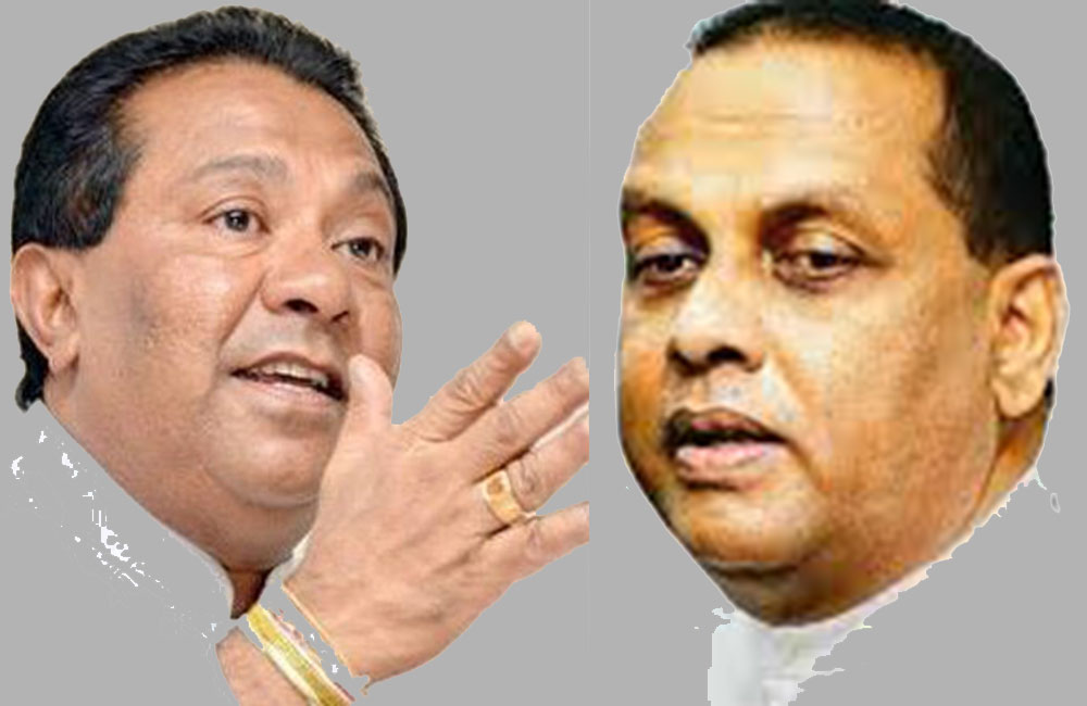 එස්.බී - අමරවීර : සාමාන්‍ය පෙළ ගැටුමක් !