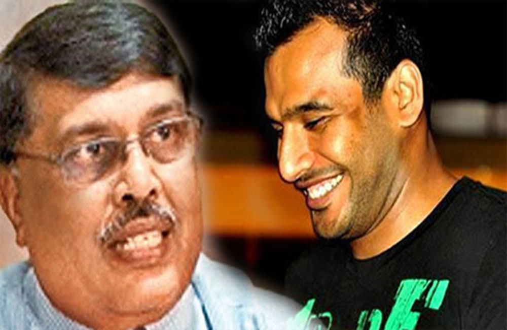 වසීම් තාජුඩීන් ඝාතනය : මිනීමරුවන් බේරපු අධිකරණ වෛද්‍ය නිලධාරියාට අධිචෝදනා !