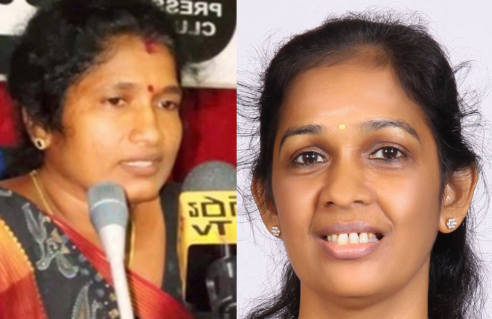 විජයකලාට කළදේ ප්‍රජාතන්ත්‍ර  විරෝධී !