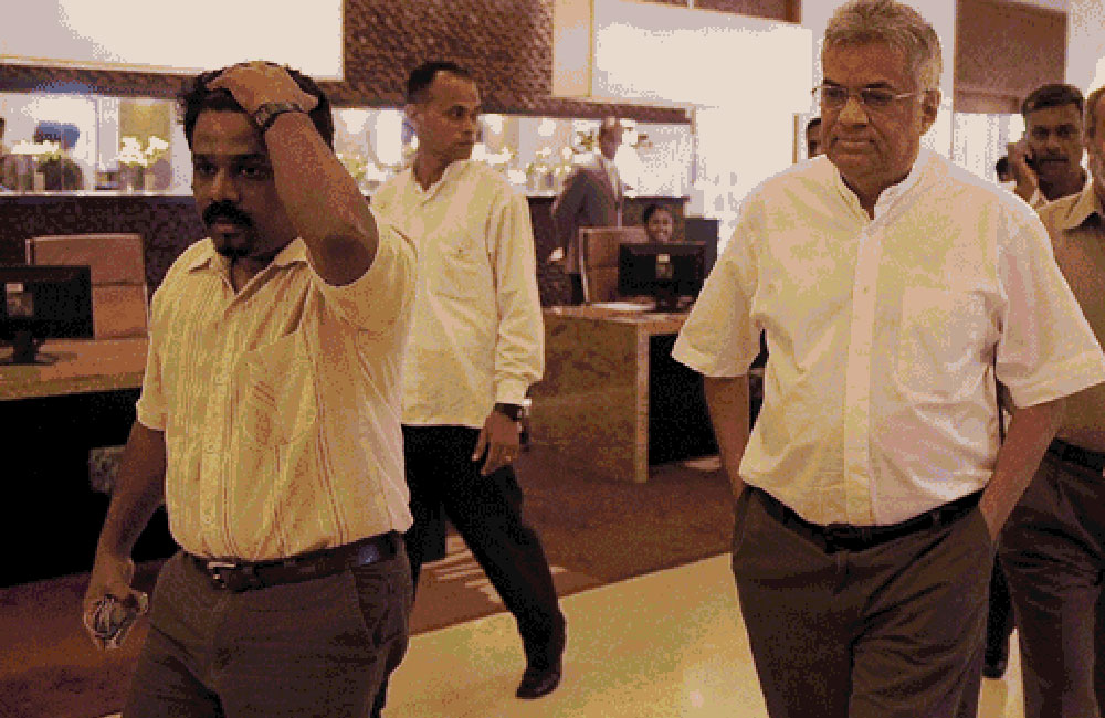 විධායකය අහෝසි කරන : ජවිපෙ - අගමැති සාකච්ඡා හෙට (22)