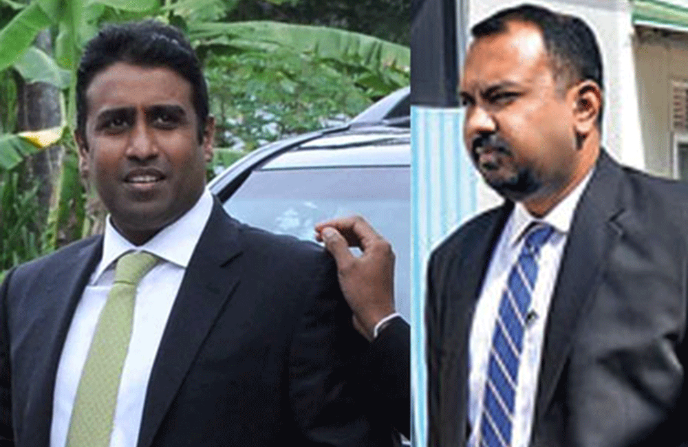 පොදු දේපල පනත යටතේ වරදක් කල බව අනාවරණයවී නෑ : ඇලෝ - කසුන් ඇප ඉල්ලති