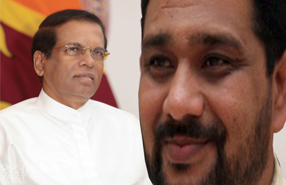 සිරිසේනගේ ගෝල අසාද් සාලි : බුද්ධි අංශ හායි !