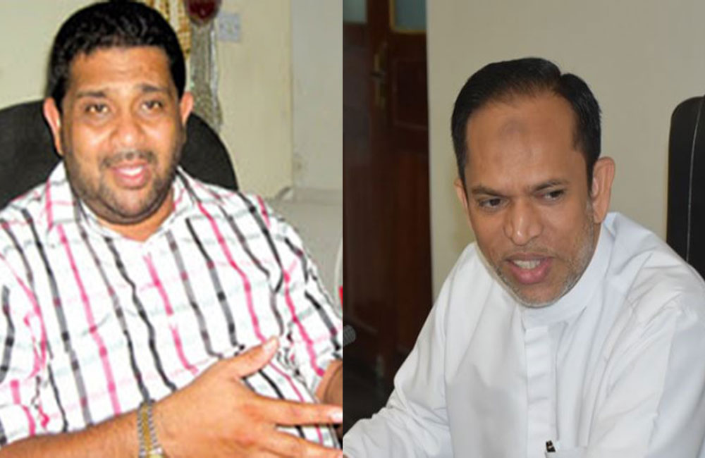 ආණ්ඩුකාරවරුන් ඉල්ලා අස්නොවේ : "ප්‍රොජෙක්ට් කිල්" උපාය වරදින ලකුණු !
