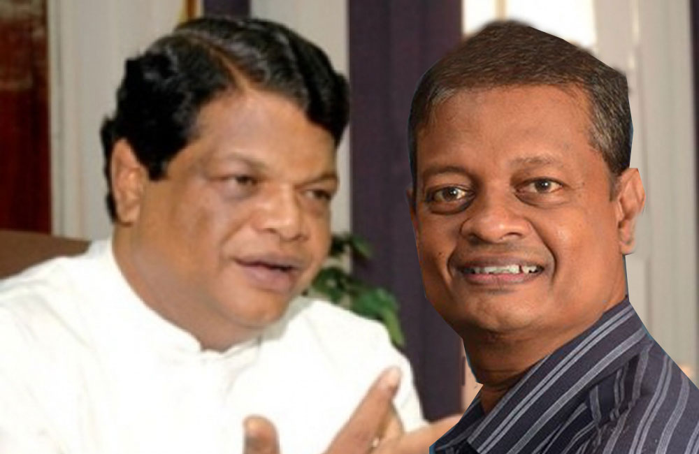 බන්දුලගේ ගෝලයා එපා - පොහොට්ටුවේ බල පොරය හෝමාගමින් ඇරඹේ
