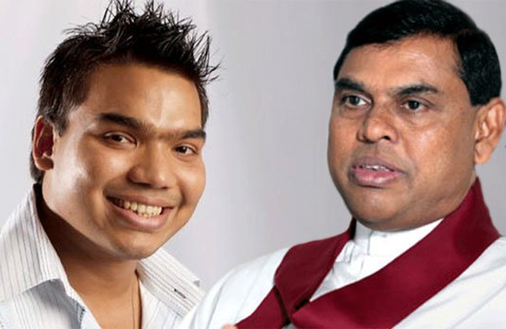 බැසිල්ගේ විදෙස් ගතවීම : නාමල්ගෙන් අමුතු කතාවක් !