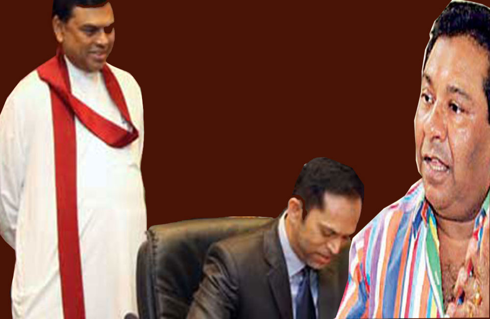 හිස්බුල්ලා දැම්මේ බැසිල් : එස්.බී. දිසානායක තහවුරු කරයි !