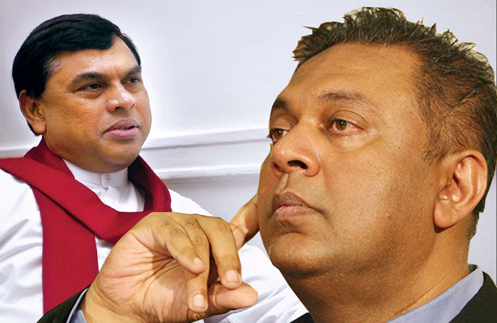 බැසිල්ගේ 'මිඩියා ගේම' ජයගනී : මංගලගේ ගැසට් නිවේදනය අවලංගු කරවයි !