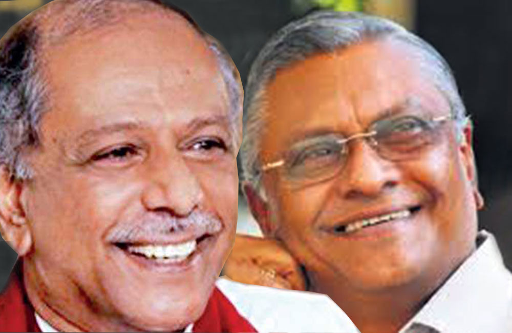 ගෝඨාට බැරිම නම් දිනේෂ් හෝ චමල් 