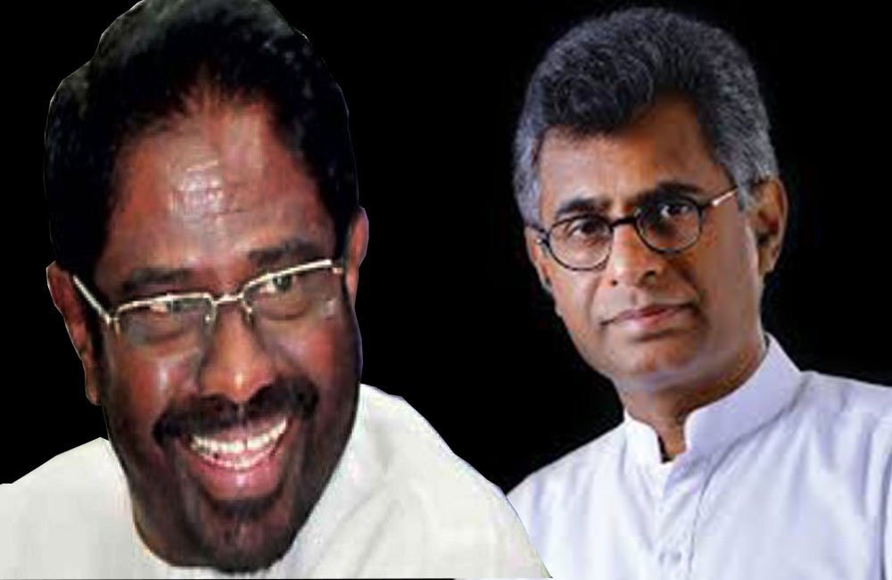 චම්පිකට මහරගම : විජයමුණිට කටාන