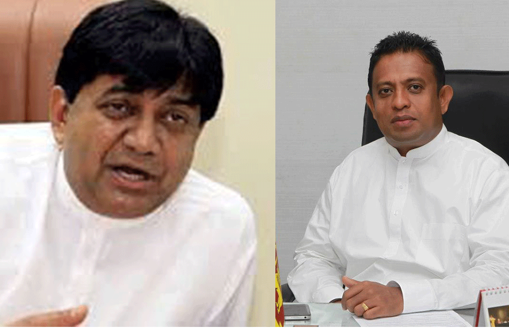 ඩිලාන් - චන්දිම ඇතුළු පිරිසක් ශ්‍රීලනිප මැයි රැළිය වර්ජනය කරයි