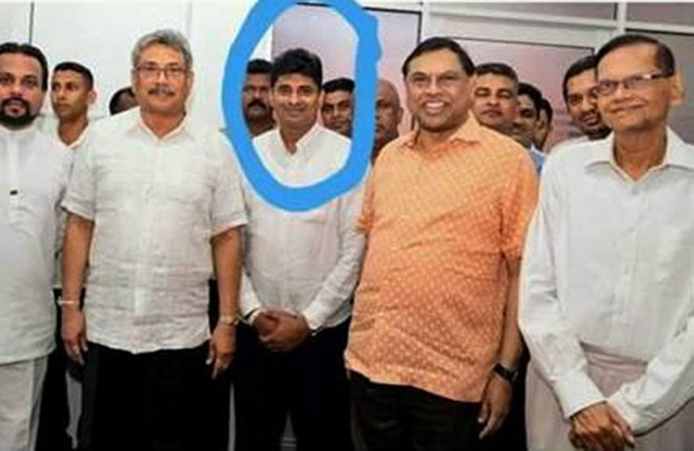 ගෝඨා වැඩේ කරගෙන අතෑරලා : අනාථවූ චන්න හඬා වැටෙයි ! (වීඩියෝ)