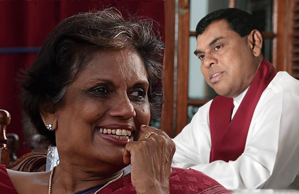 බැසිල්, චන්ද්‍රිකා සමග සටනට 'බර අවි' ඔසවයි : අත්තනගල්ලට වැඩිම මුදලක් යොදවයි