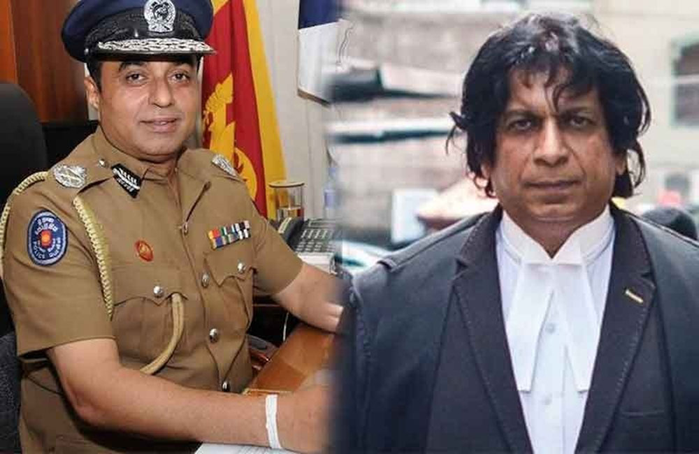 පූජිත්ගේ සංශෝධිත දිවුරුම් ප්‍රකාශයට පත්කල : දප්පුල විරෝධය දක්වයි !