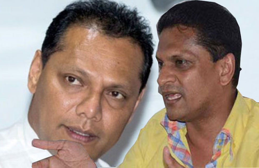දයාසිරිට ලංසාගෙන් කුණු බැනුම් !