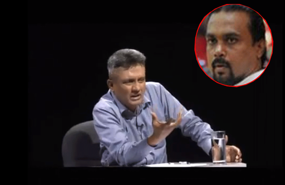 දීප්තිගෙන්, වීරවංශට අභියෝගයක් ! (වීඩියෝ)