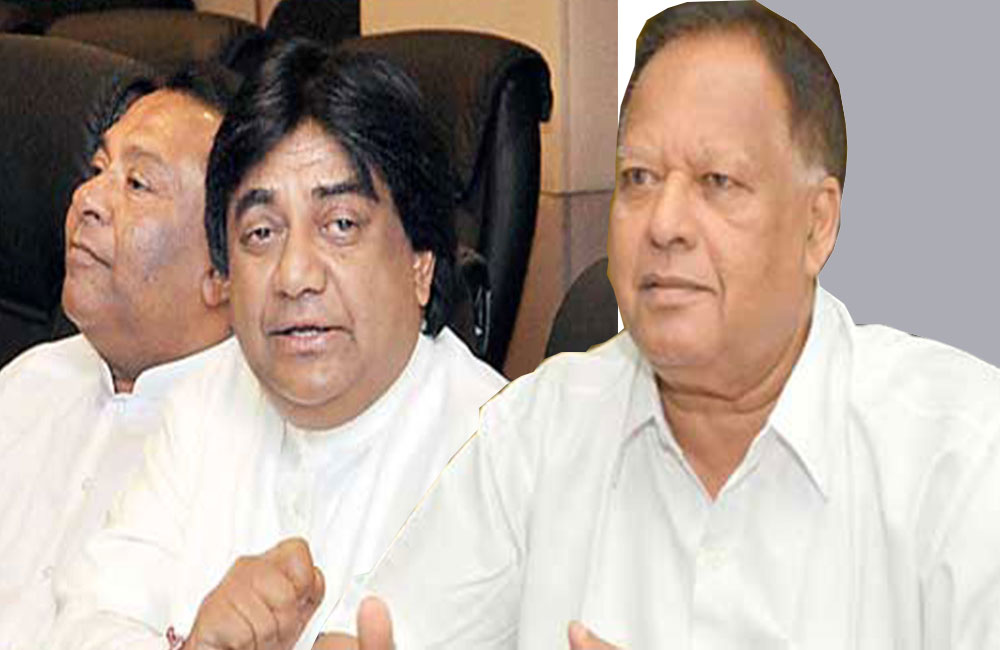 එස්බී - ඩිලාන් - අමුණුගම : ශ්‍රිලනිපයෙන් පන්නා දමයි : තීන්දුව අද රෑ !