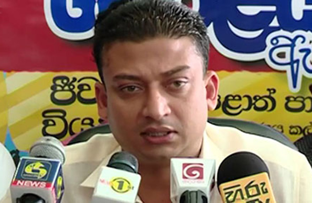කොවිඩ් රෝගීන් 557  යි : ඡන්ද පෝලිමේ සිටීම සතොස පෝලිමේ ඉන්නවා වගේ - දිළුම්