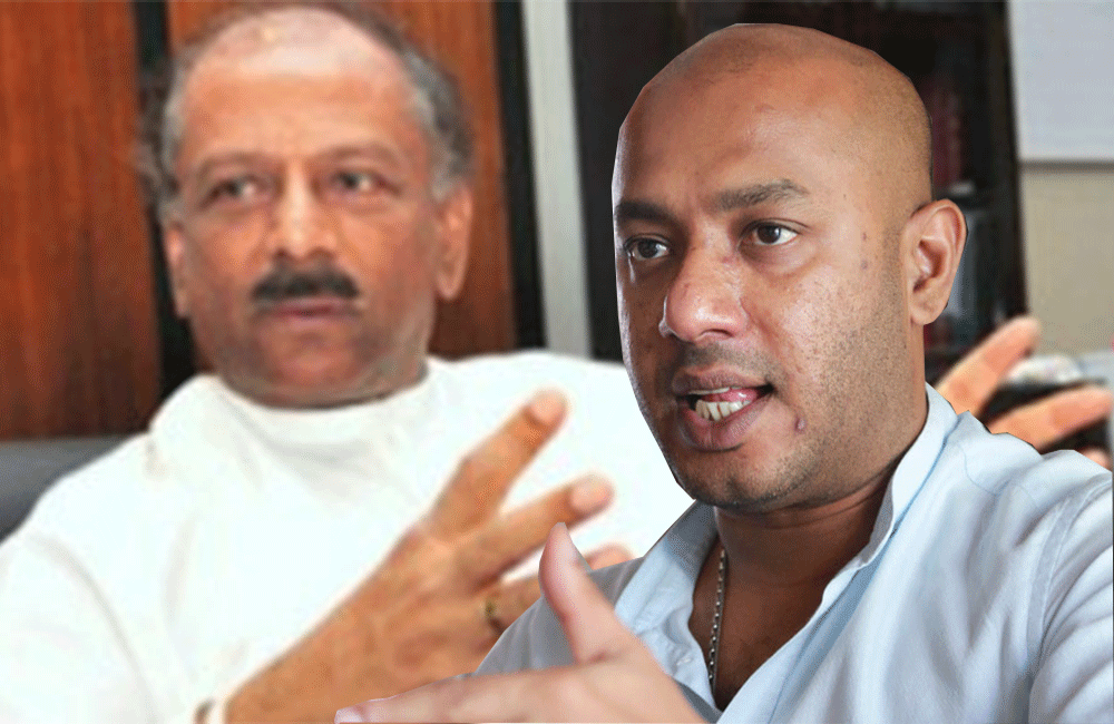 දුමින්දගෙන් දිනේෂ්ට හදිසි ඇමතුමක් !