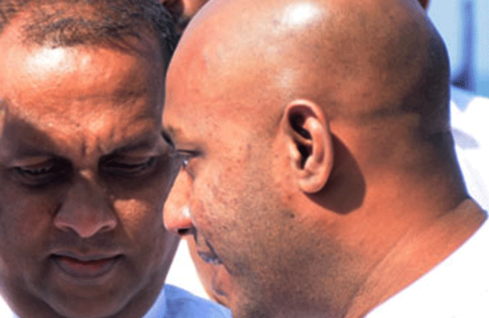 දුමින්ද -අමරවීර පව් : හිත හොඳ නිසා අමාරුවේ වැටෙනවා