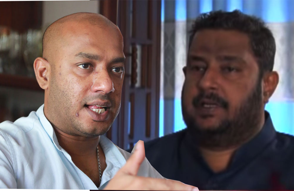 එස්.බී කුමන්ත්‍රණකාරයෙක් : ශ්‍රීලනිපය සභාග ආණ්ඩු කඩේ වසයි !