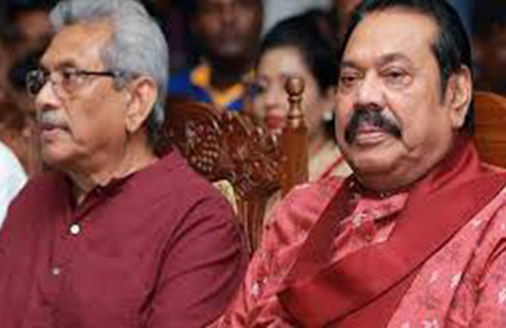 දේශපාලන කොරෝනාවටත් විසඳුමක් අවශ්‍යයි !