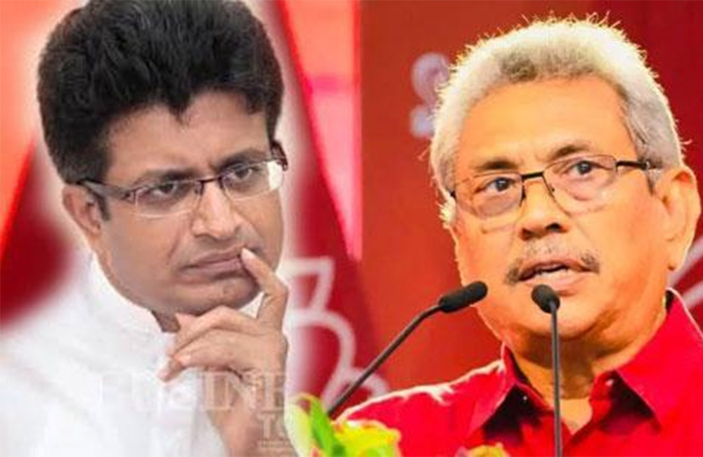 ඇමතිකමක් නැතුව ගම්මන්පිල හඬා වැටෙයි : ඇමතිවරුන්ට ගෝඨාභය දුන්න ගයිඩ්ලයින් මෙන්න !