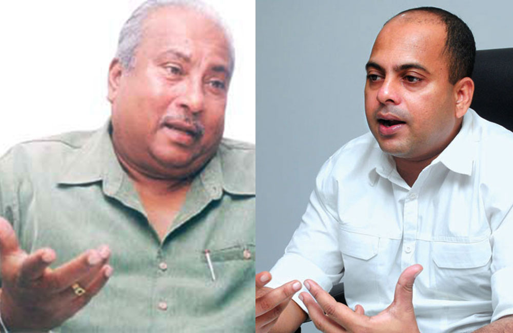 ලොකුගේ මරික්කාර් ගැටෙයි- කාවින්ද රෝහලේ