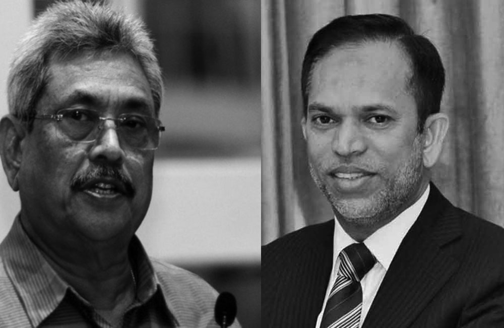 හිස්බුල්ලාගේ මනාපය ගෝඨාට