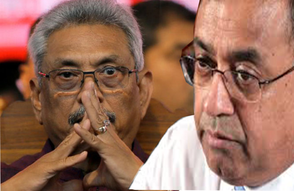 PB ලිපිය ජනාධිපති අනුදැනුම ඇතුව : ආණ්ඩුවේ සූදානම රාජ්‍ය සේවක වැටුප් කප්පාදුවකට !