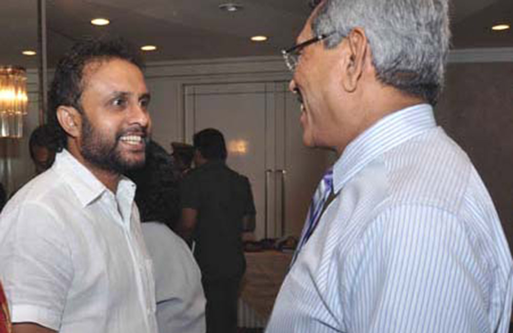 ආණ්ඩු මාරුව සමග මාධ්‍ය මාරු වුණේ මෙහෙම : සුදර්මන්ගේ නමත් නෑ !
