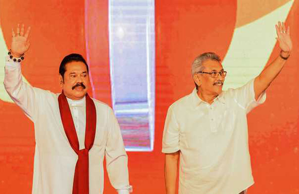 ගෝඨාගේ සිද්ධි : විමර්ශන ගැන අසතුටුදායී තත්ත්වයක් !